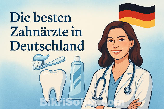 Die besten Zahnärzte in Deutschland bikrisohoj